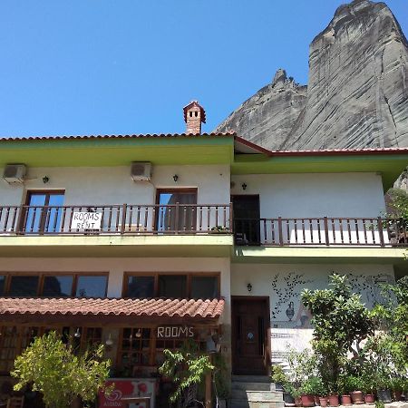 Koka Roka Rooms Kalampáka Ngoại thất bức ảnh