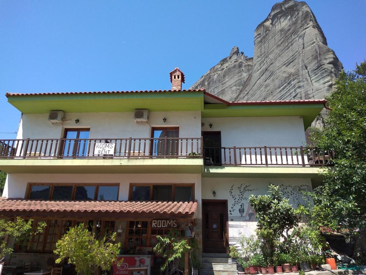 Koka Roka Rooms Kalampáka Ngoại thất bức ảnh