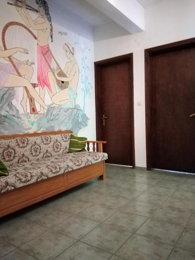 Koka Roka Rooms Kalampáka Ngoại thất bức ảnh